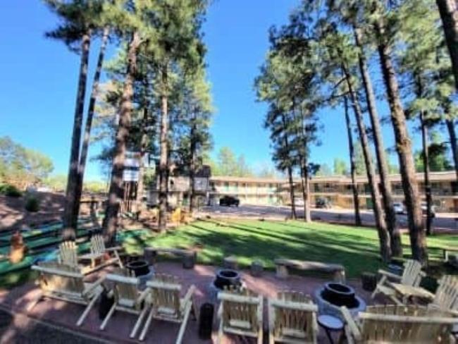 The Nook Pinetop المظهر الخارجي الصورة