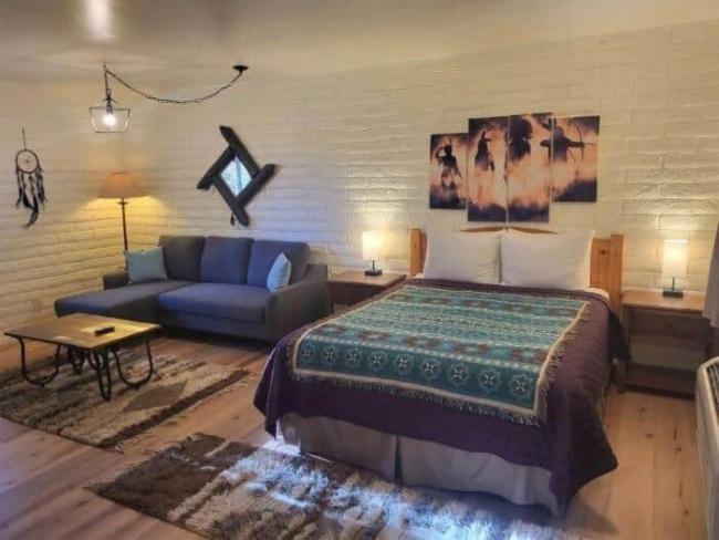 The Nook Pinetop الغرفة الصورة